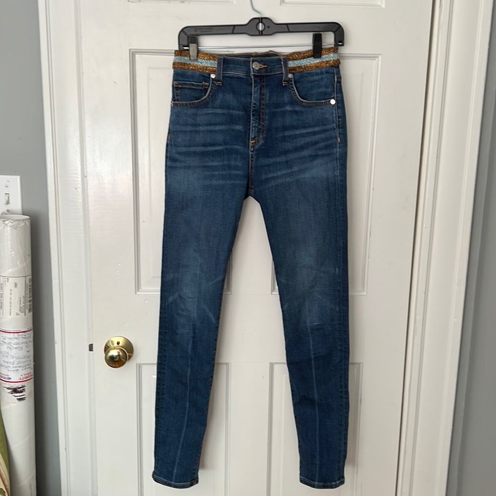 VERONICA BEARD JEANS